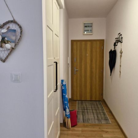 Apartament Levante Wladyslawowo Exterior foto