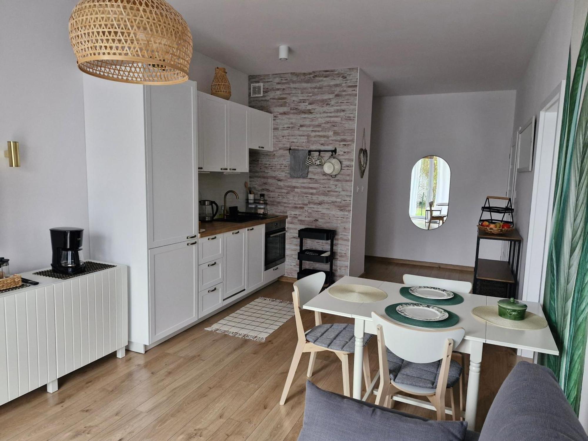 Apartament Levante Wladyslawowo Exterior foto