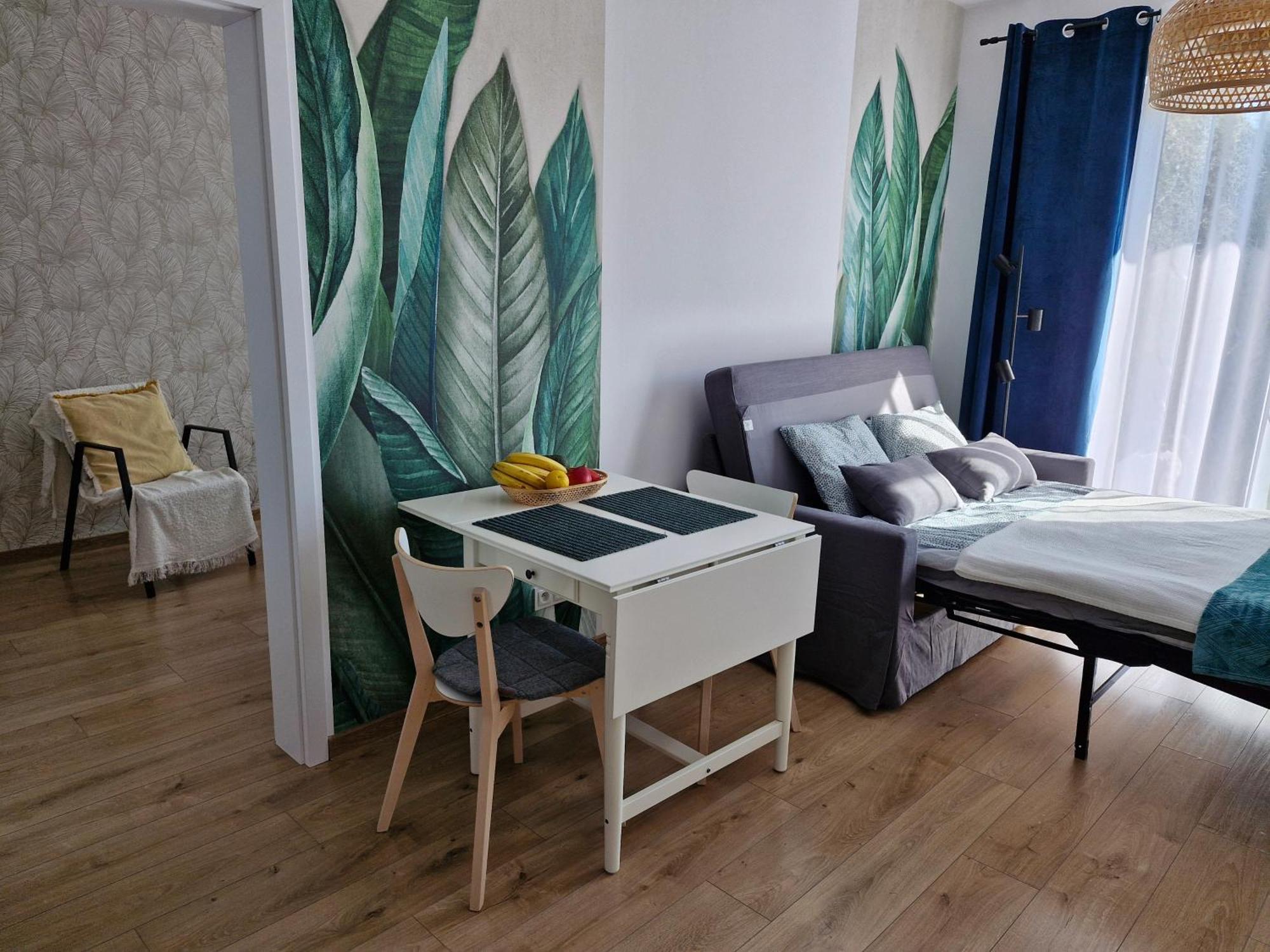 Apartament Levante Wladyslawowo Exterior foto