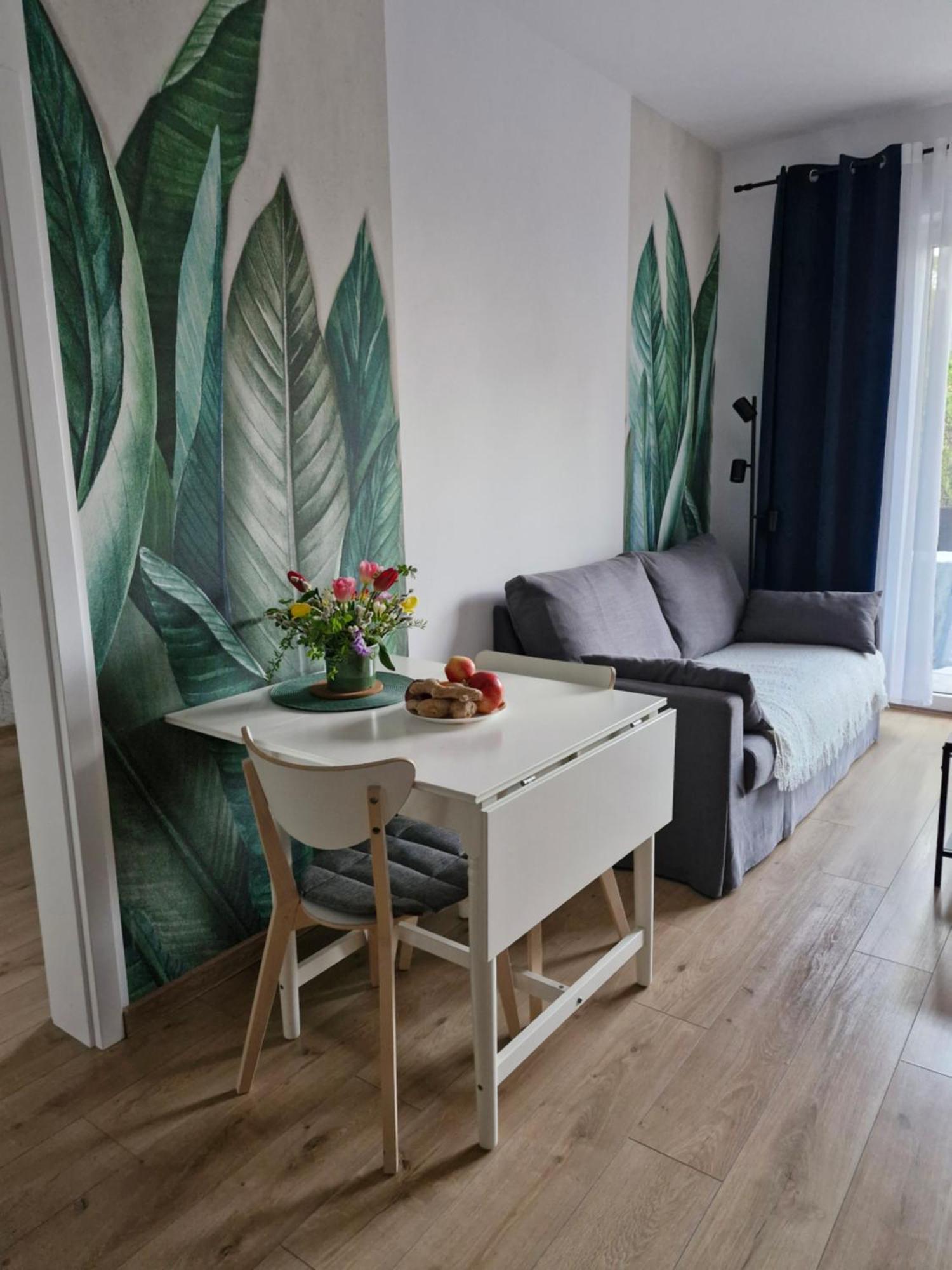 Apartament Levante Wladyslawowo Exterior foto